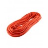 Extensión naranja de 2 conductores, 25m