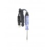 Probador para corriente directa de hasta 12 V