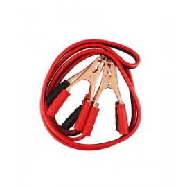 Cables pasa corriente, calibre 10 AWG, 2.4 m