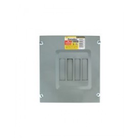 Centro de carga 4 P 50 A, para sobreponer