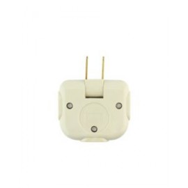 Adaptador movible, tipo bisagra de 3 contactos bliste ...