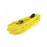 Extensión amarilla de 2 conductores, 30m