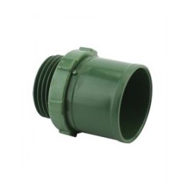 Conector de PVC ligero 19mm(3/4") Bolsa de 50 pz ...