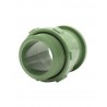 Conector de PVC ligero 51mm (2") Bolsa de 25 pz