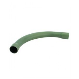 Codo de PVC ligero 13mm(1/2") Bolsa de 50 pz