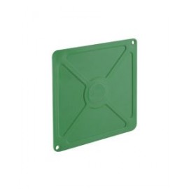 Tapa para caja de registro 4" X 4", paquete ...