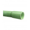 Tubo de PVC pesado 19mm(3/4") largo de 3 metros  ...
