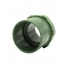 Conector de PVC pesado 100mm (4")
