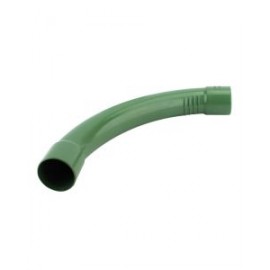 Codo de PVC pesado 19mm(3/4") Bolsa de 40 pz