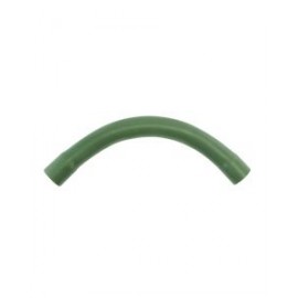 Codo de PVC pesado 32mm (1 1/4") Bolsa de 12 pz