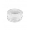 Cable Pot blanco 18 AWG, 100m