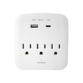 Multicontacto de Pared